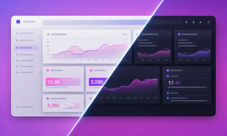 Dark mode : faut-il vraiment proposer cette option sur votre site web ?