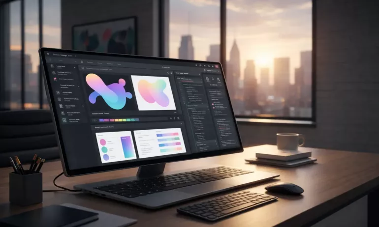 Les 5 tendances web design &agrave; suivre en 2026