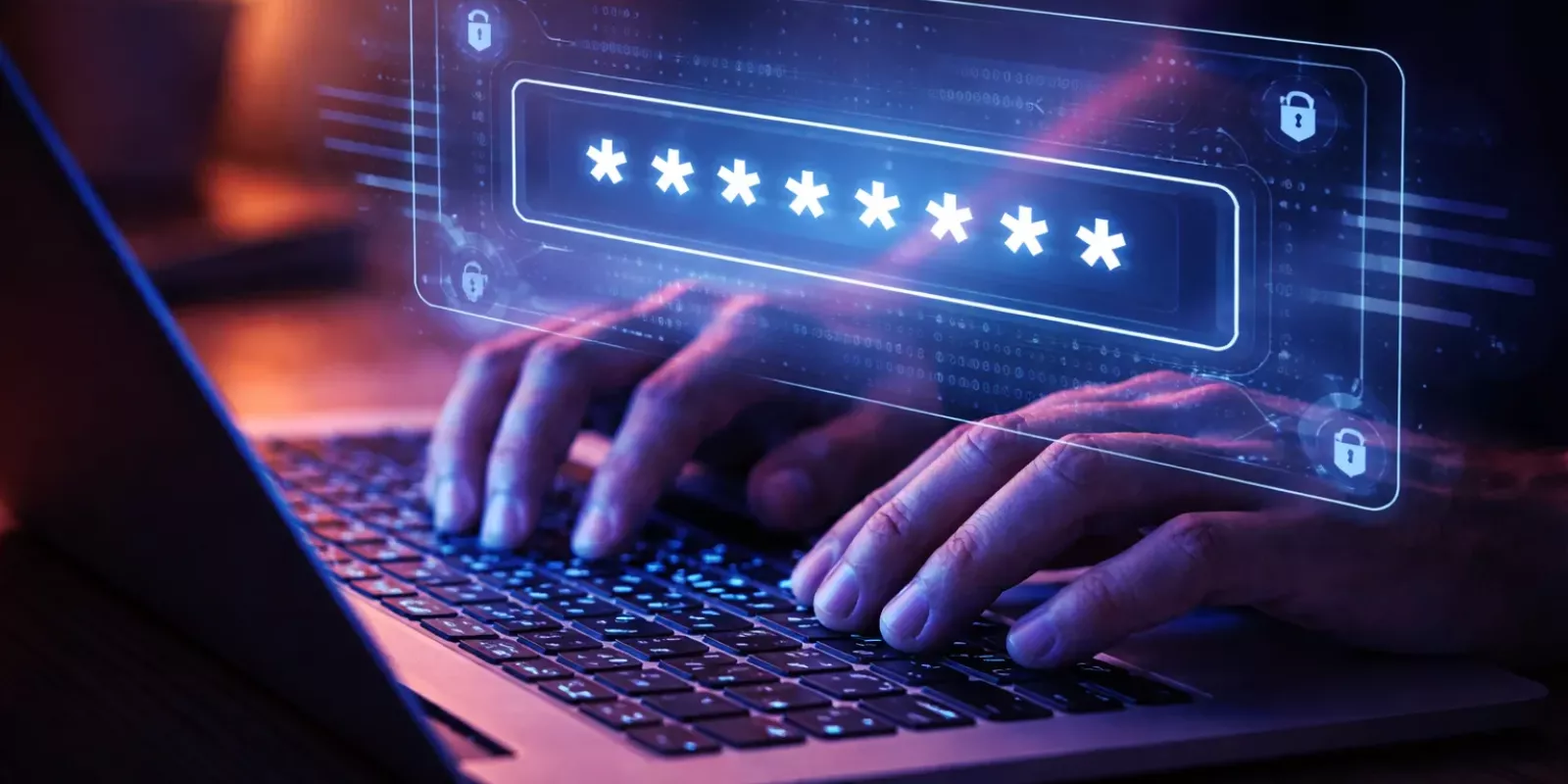 Mots de passe robustes : comment les cr&eacute;er et les g&eacute;rer efficacement