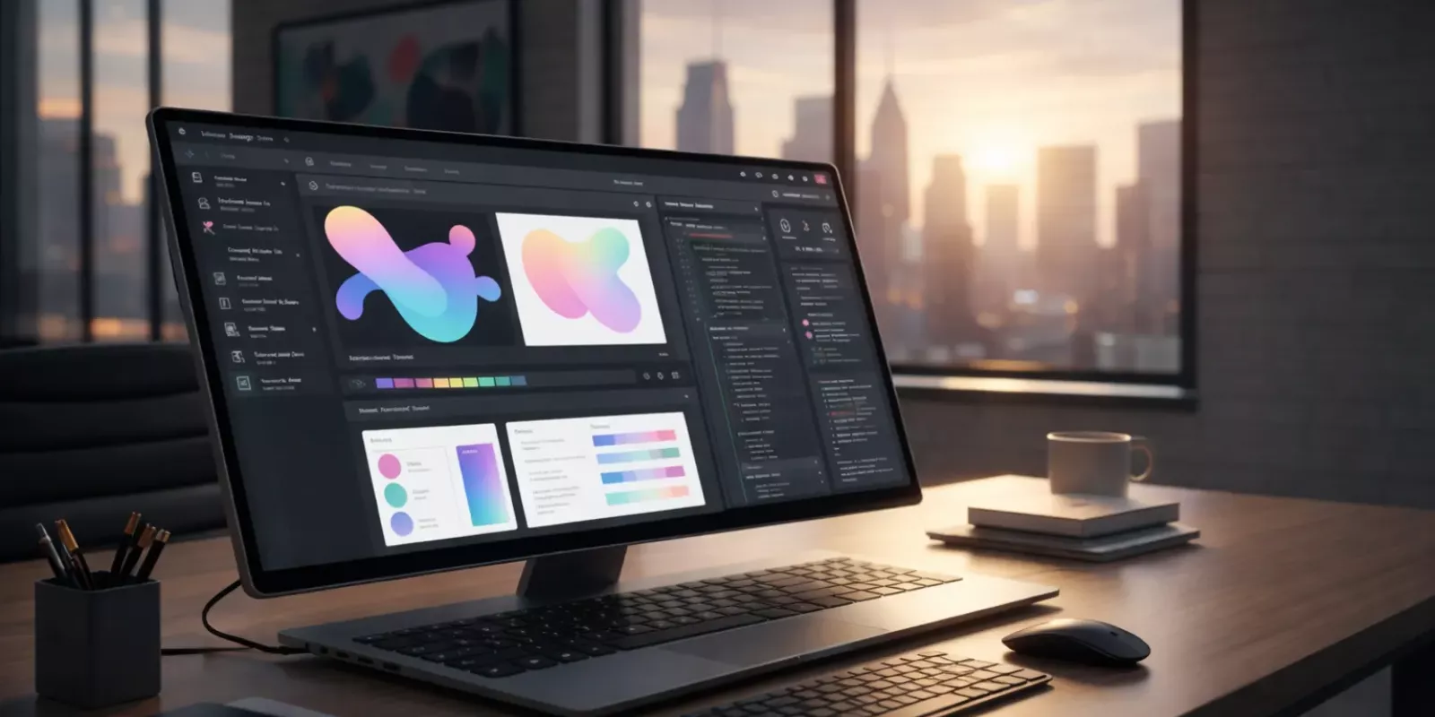 Les 5 tendances web design &agrave; suivre en 2026